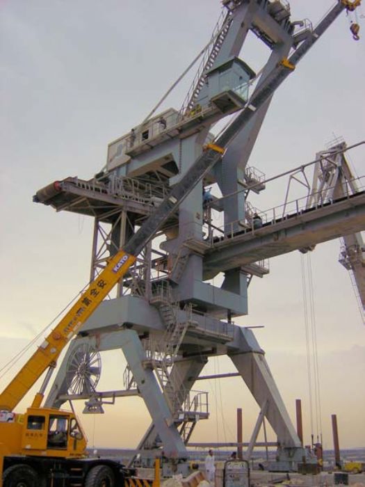 CARGADOR DE BARCOS VENEZUELA